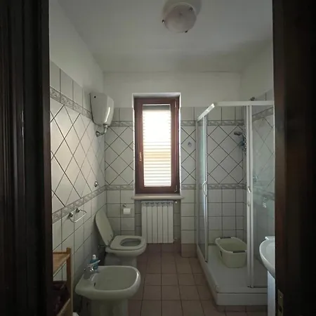 La Casa Di Fufy Apartment Serino (Campania)