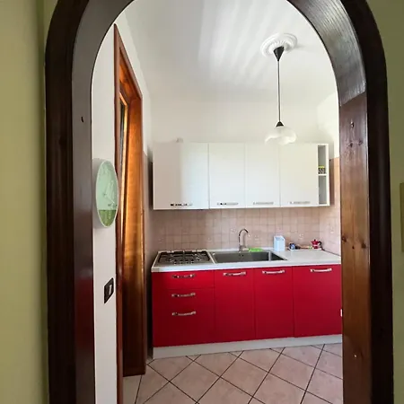 Apartment La Casa Di Fufy